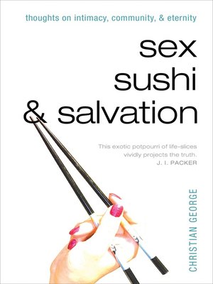cover image of Sex, Sushi, and Salvation